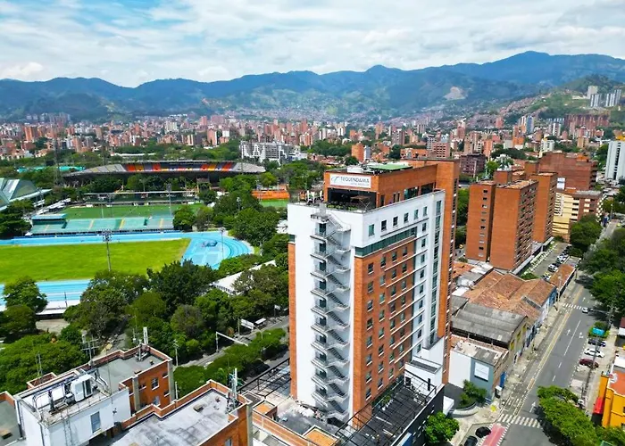 Tequendama Medellín - Estadio