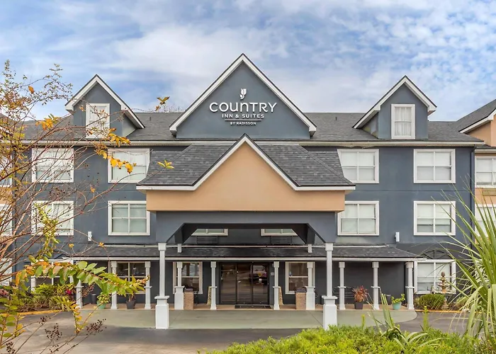 Beach Hotels Country Inn & Suites By Radisson, Jacksonville - Orange Park