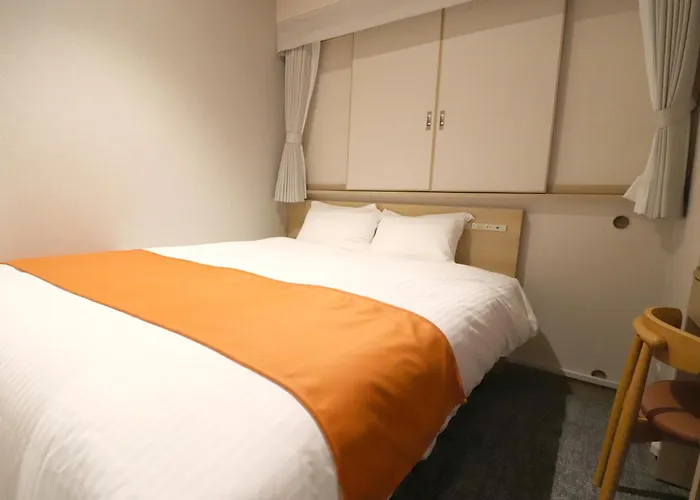 Haustierfreundliches Hotel: Tokyo Inn