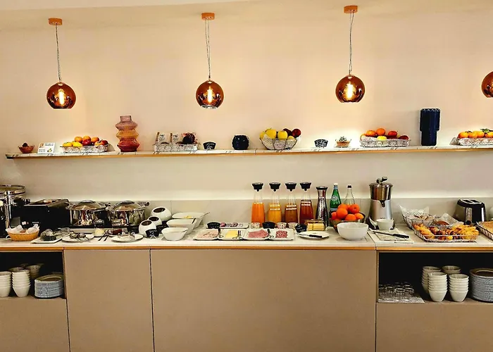 Familiehotel: Aparthotel Adagio Geneve Mont-Blanc