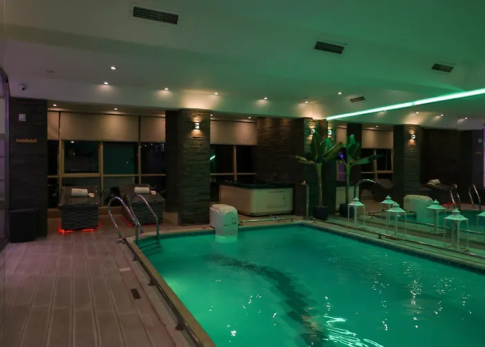 Grand & Spa Tirana