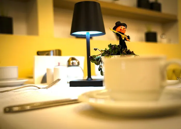 Strandhotel: Hotel Tiergarten Berlin