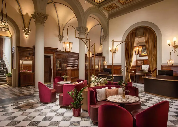 Nh Collection Firenze Porta Rossa