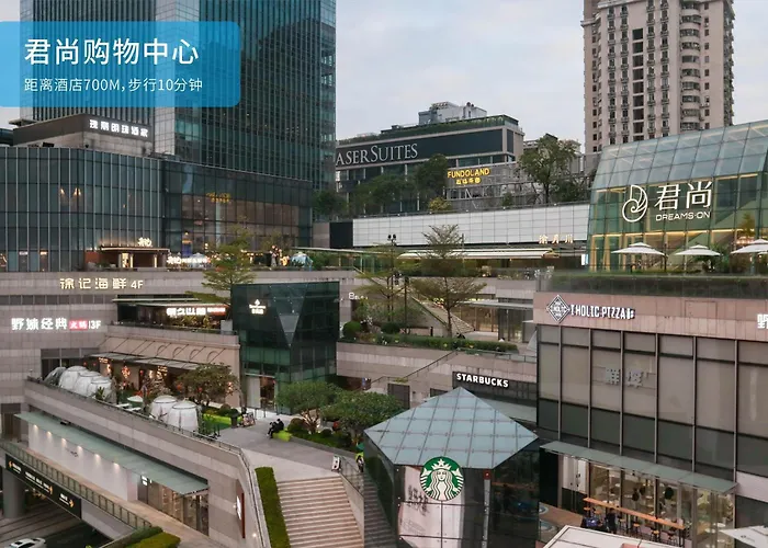 Shenzhen Grand Skylight Garden