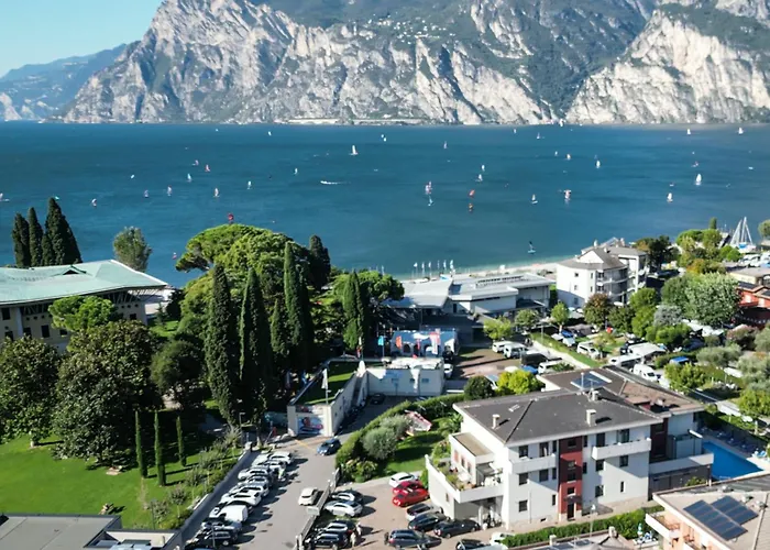 Hotel nahe College: Hotel Villa Claudia