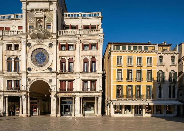 Bellevue Luxury Rooms - San Marco Luxury