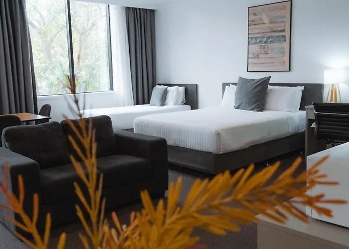 4 star hotel: The Select Inn Penrith