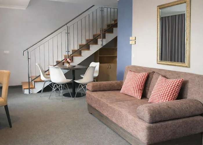 Hotel familiare: 24Hours Apartment Hotel