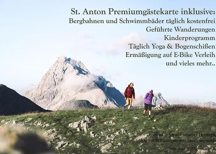 Arlberglife Ferienresort