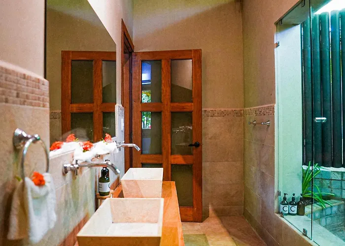 Romantic hotel: Playa Cielo Beachfront Hotel - Santa Teresa, Costa Rica