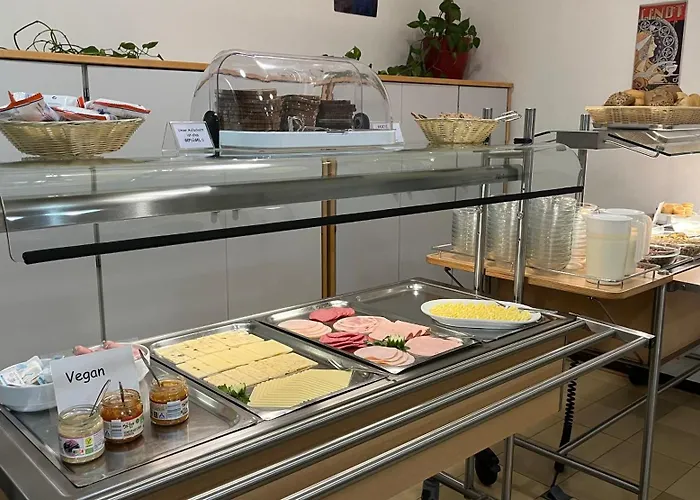 Herberg: Jugendherberge Aachen - Membership Required