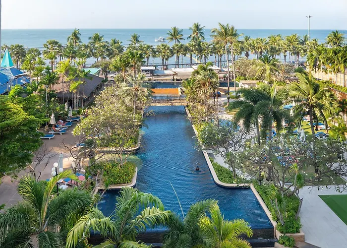 5 star hotels Jomtien Palm Beach & Resort - Family-Friendly