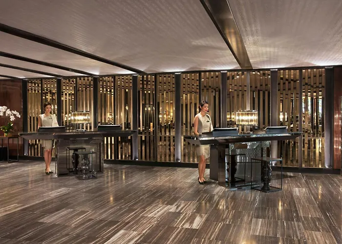 Bangkok Marriott Marquis Queens Park