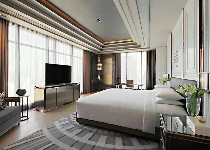 Bangkok Marriott Marquis Queens Park