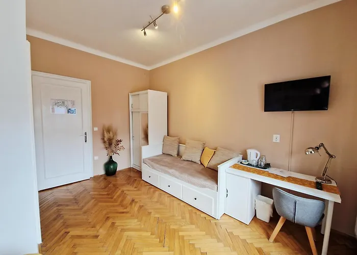 Familienhotels B&B Vila Teslova