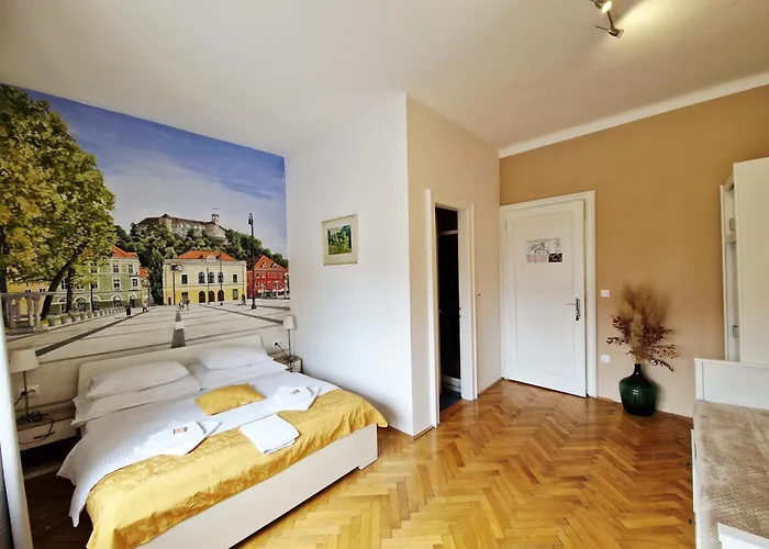 Familienhotels B&B Vila Teslova