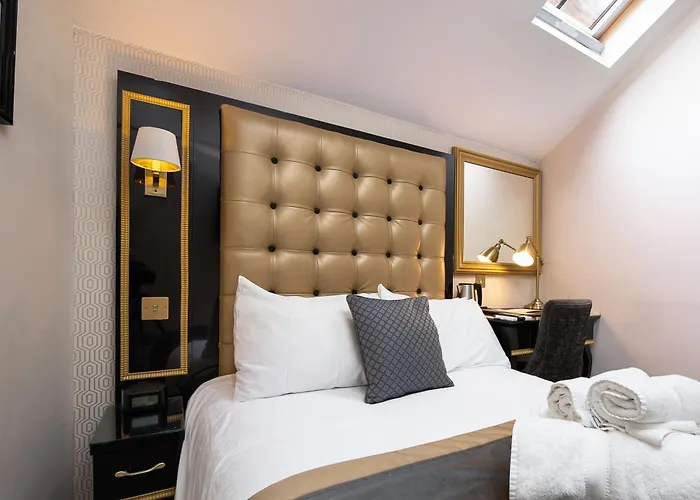 My Aparthotels Museum Residence Oxford