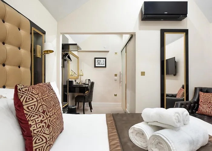 My Aparthotels Museum Residence Oxford
