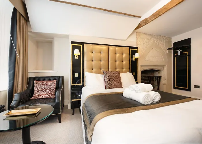 My Aparthotels Museum Residence Oxford