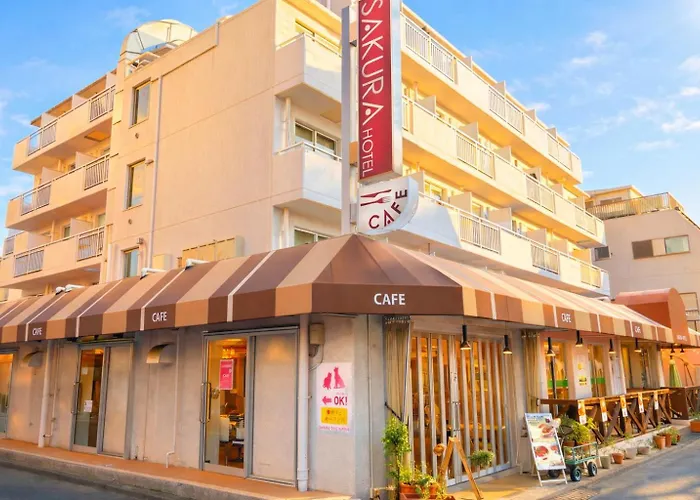 Sakura Hotel Nippori