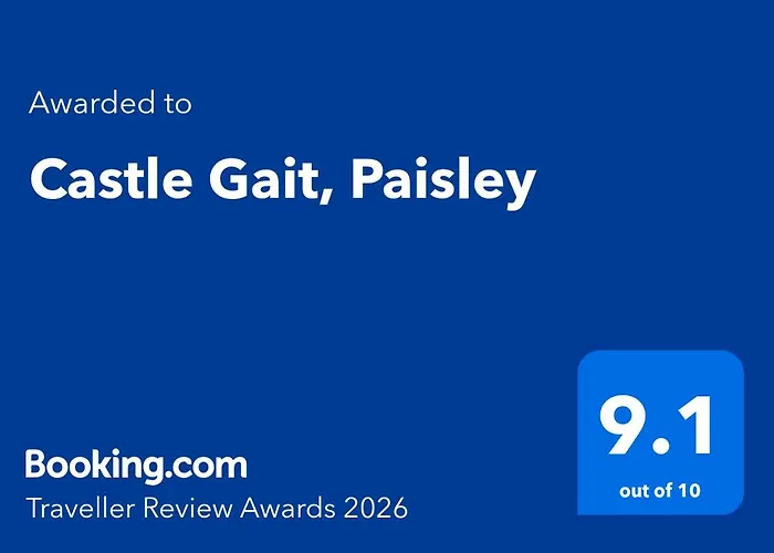 Castle Gait, Paisley