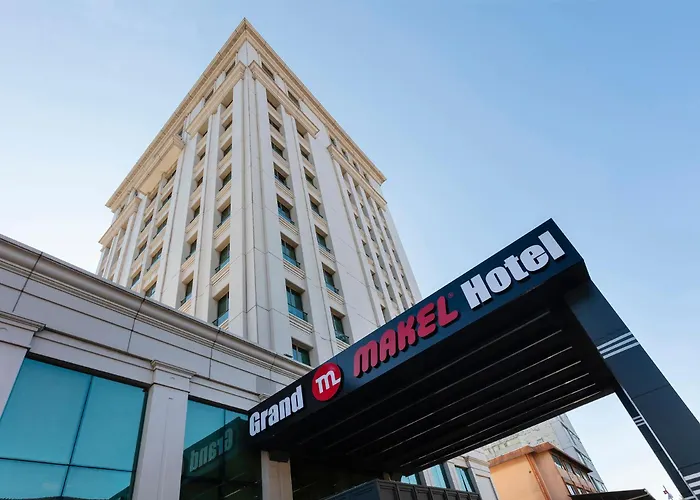 Grand Makel Hotel Topkapi