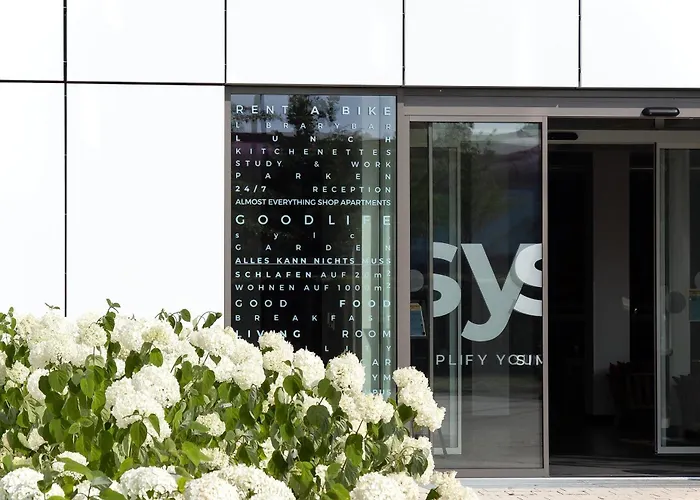 Sylc. Apartmenthotel - Serviced Apartments