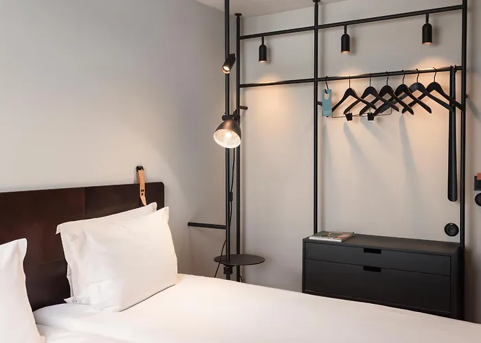 Albergo centrale: Blique By Nobis, Stockholm, A Member Of Design Hotels™