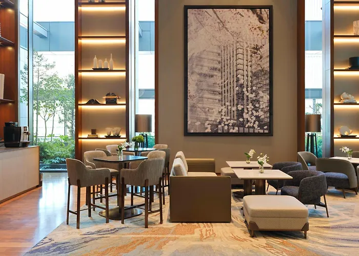 Hotel mit Hund Ascott Marunouchi Tokyo