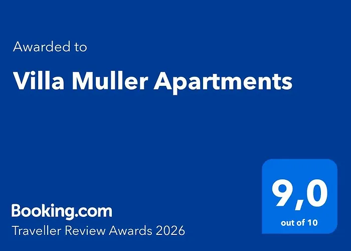 Villa Muller Apartments
