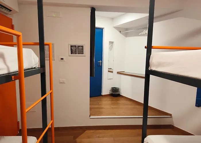 Hostel: Tric Trac Hostel