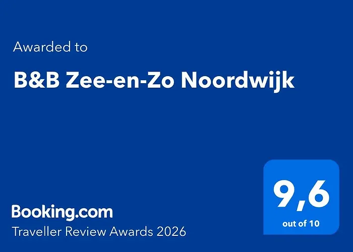 B&B Zee&Zo kamer Duin