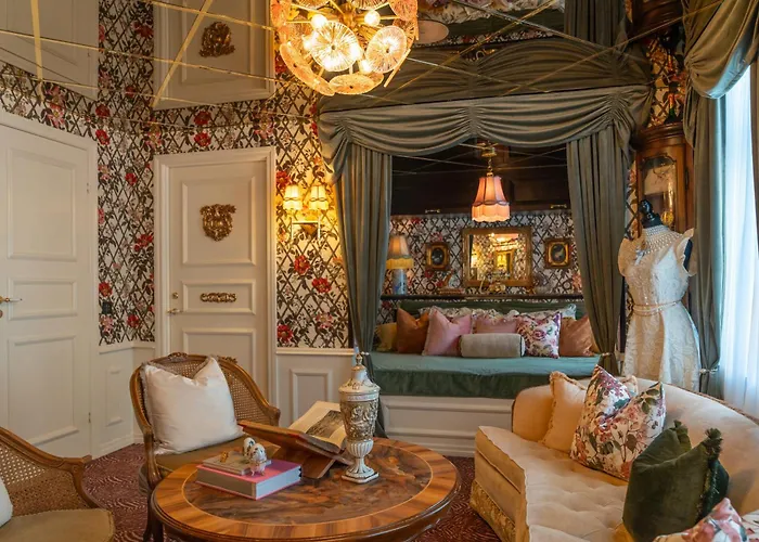 Charmante Skostredet Hôtel