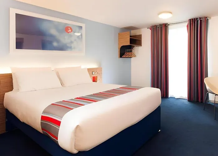 Travelodge Norwich Central Riverside