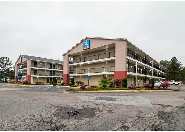 Self catering: Studio 6 Augusta - Ga