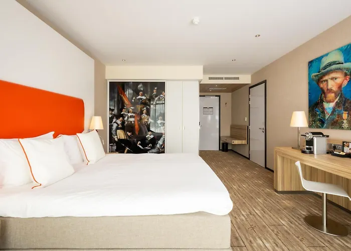 Van der Valk Hotel A4 Schiphol