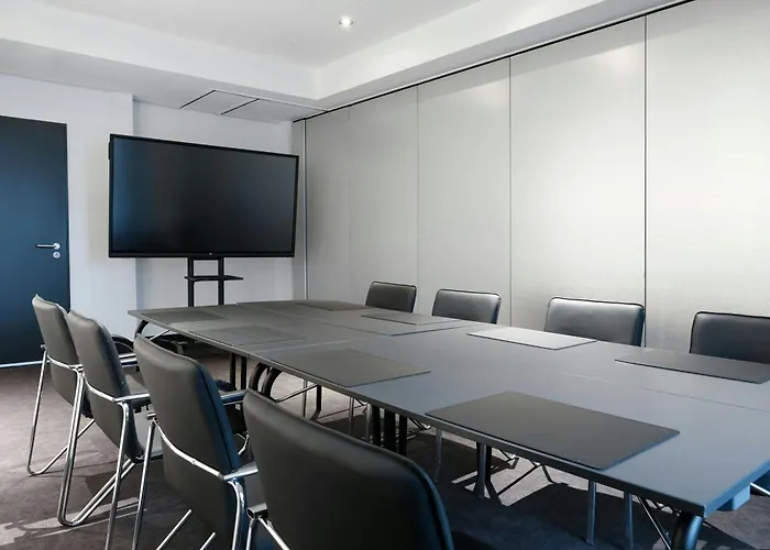 Four Points Flex By Sheraton Ratingen Duesseldorf Airport