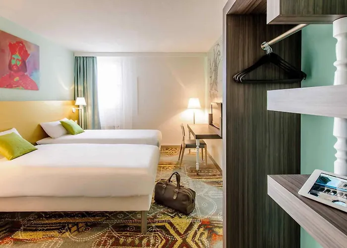 3-Sterne-Hotel: ibis Styles Speyer