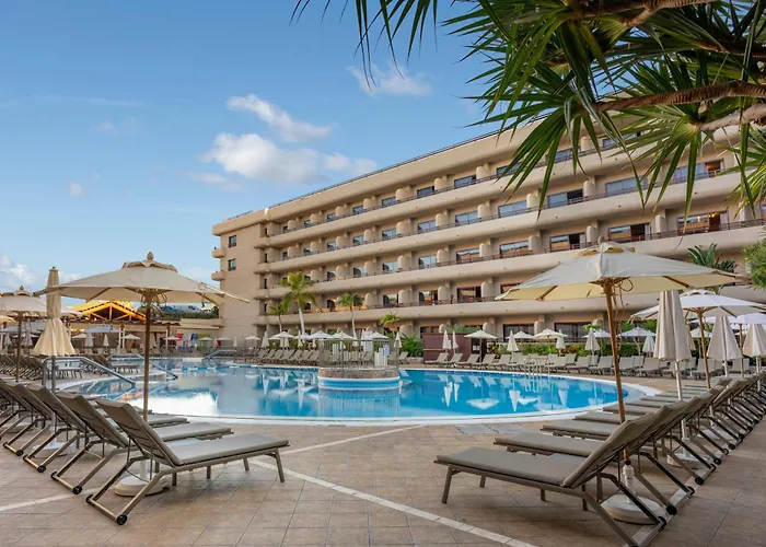 Hotel familiar: GF Fañabe