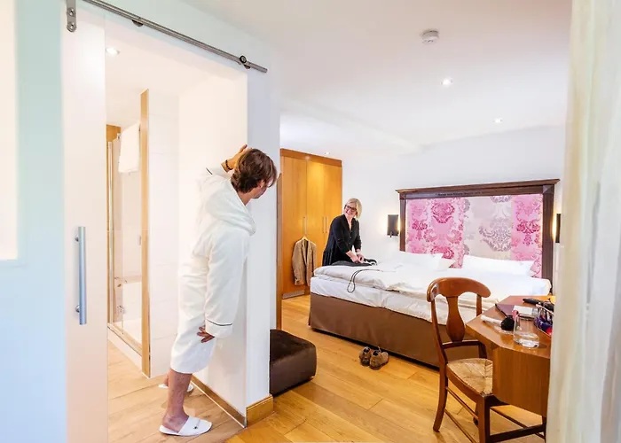 Romantik Hotel Hof Zur Linde