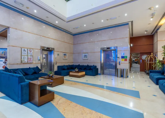 Lavender Hotel Sharjah