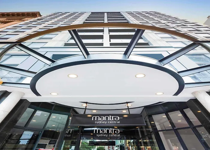 5 star hotel: Mantra Sydney Central