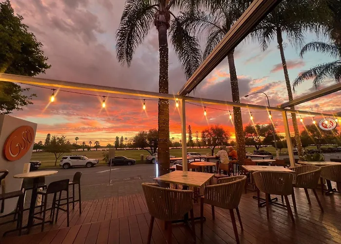 Hotel: Crowne Plaza Perth By Ihg