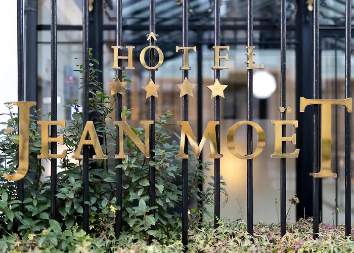 Hotel Jean Moët