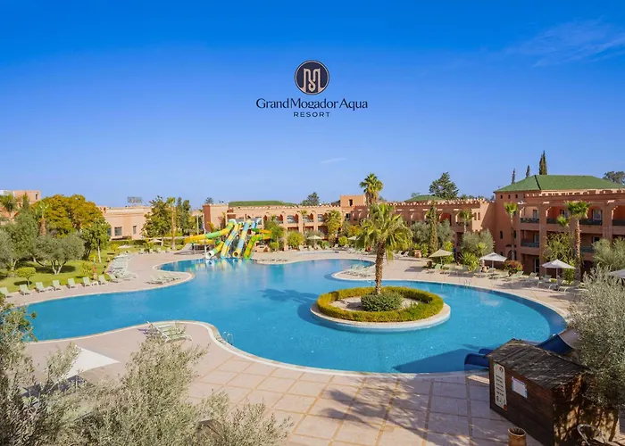 Grand Mogador Aqua Resort