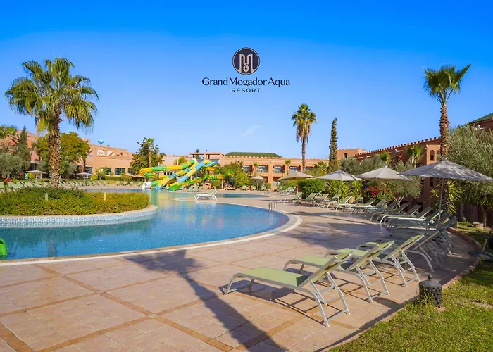 Grand Mogador Aqua Resort