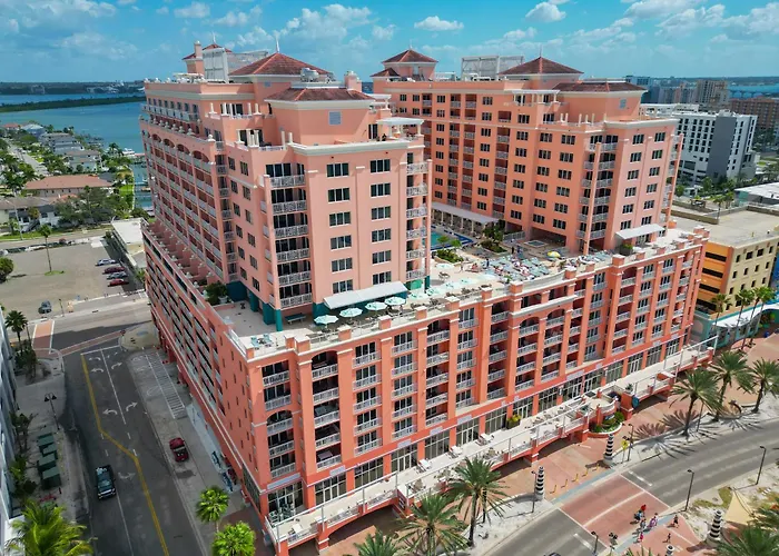  Hyatt Regency Clearwater Beach & Spa