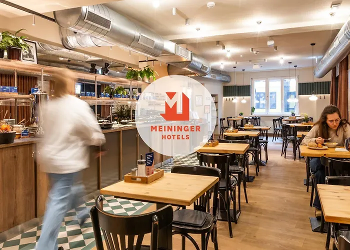 Meininger Berlin Mitte