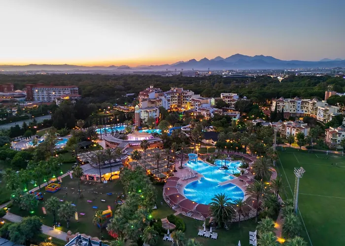 Hotel Ping Pong: Limak Arcadia Sport Resort Belek