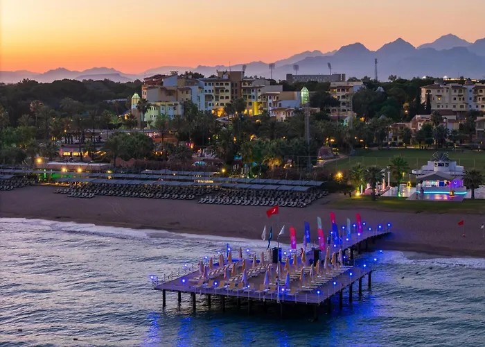Hotel Ping Pong: Limak Arcadia Sport Resort Belek